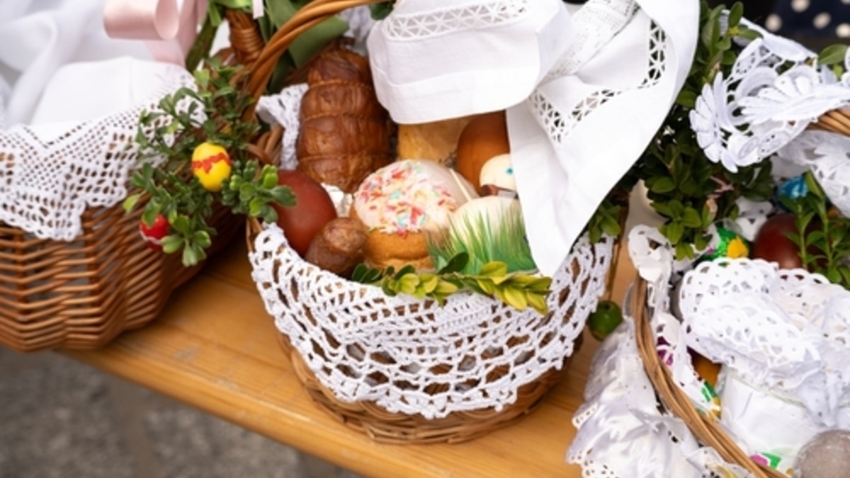 Страстная суббота: что разрешено и запрещено есть в этот Великий день