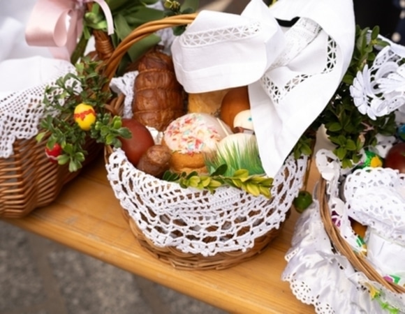 Страстная суббота: что разрешено и запрещено есть в этот Великий день Страстная суббота: что разрешено и запрещено есть в этот Великий день