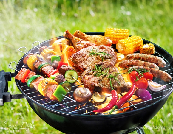 Первомайский пикник: вкусные блюда для теплого праздника весны