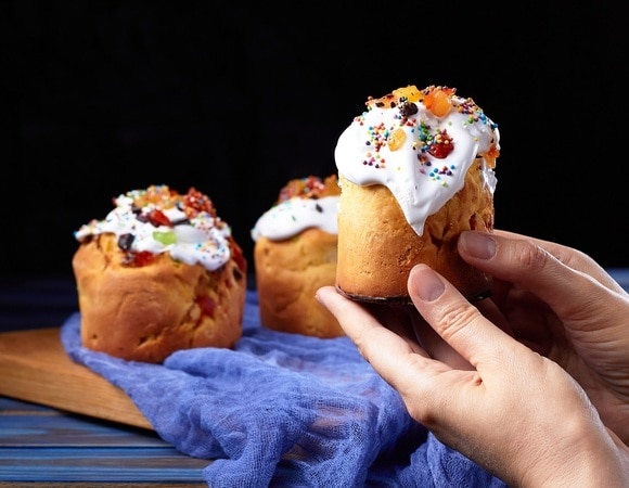 Как пух: идеальное тесто для куличей существует — мягкое и долго не черствеет Как пух: идеальное тесто для куличей существует — мягкое и долго не черствеет