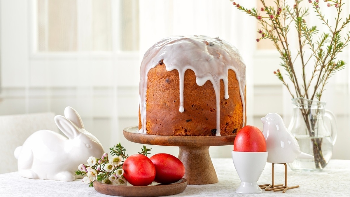 Какая мука нужна для куличей? Несколько нюансов для нежной выпечки