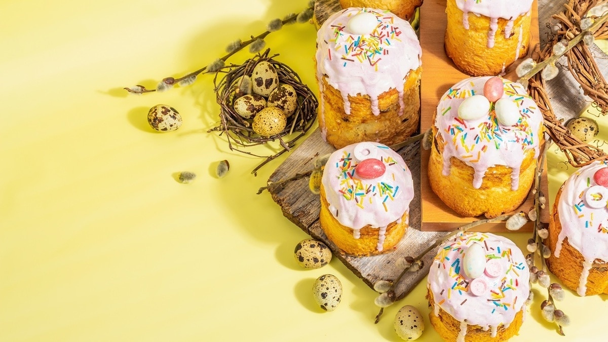 Как сделать формы для куличей своими руками — пошаговая инструкция