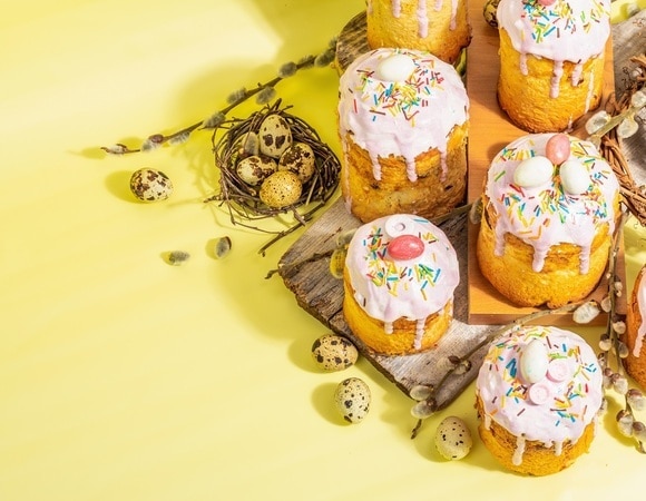 Как сделать формы для куличей своими руками — пошаговая инструкция