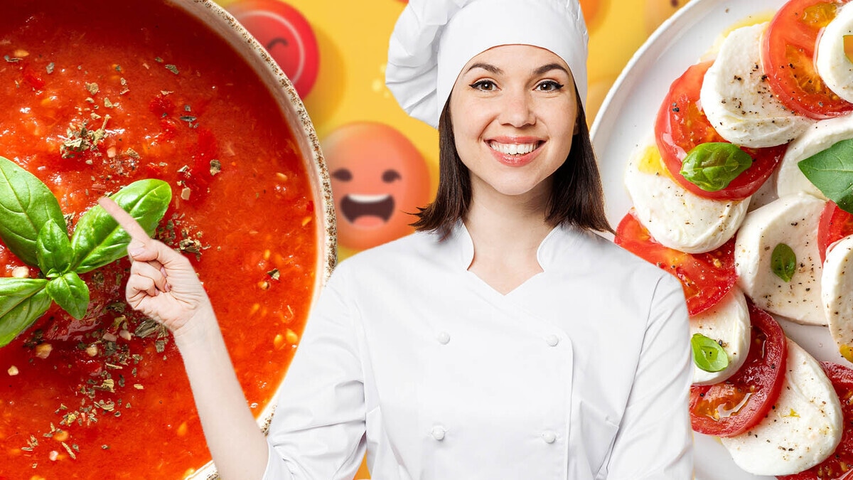 Гастрономическая карта души: куда ведет ваше настроение? (тест)