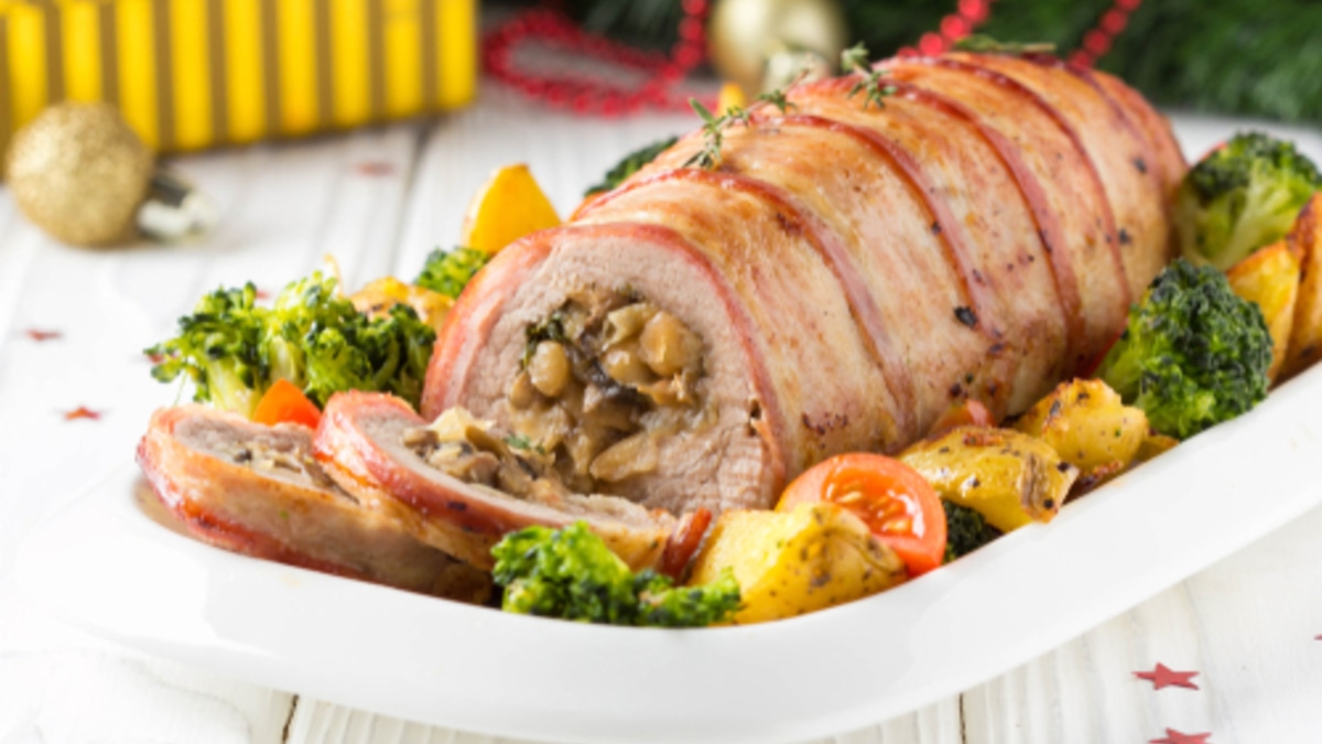 Мясные пальчики: создаем шедевр для праздничного стола Мясные пальчики: создаем шедевр для праздничного стола