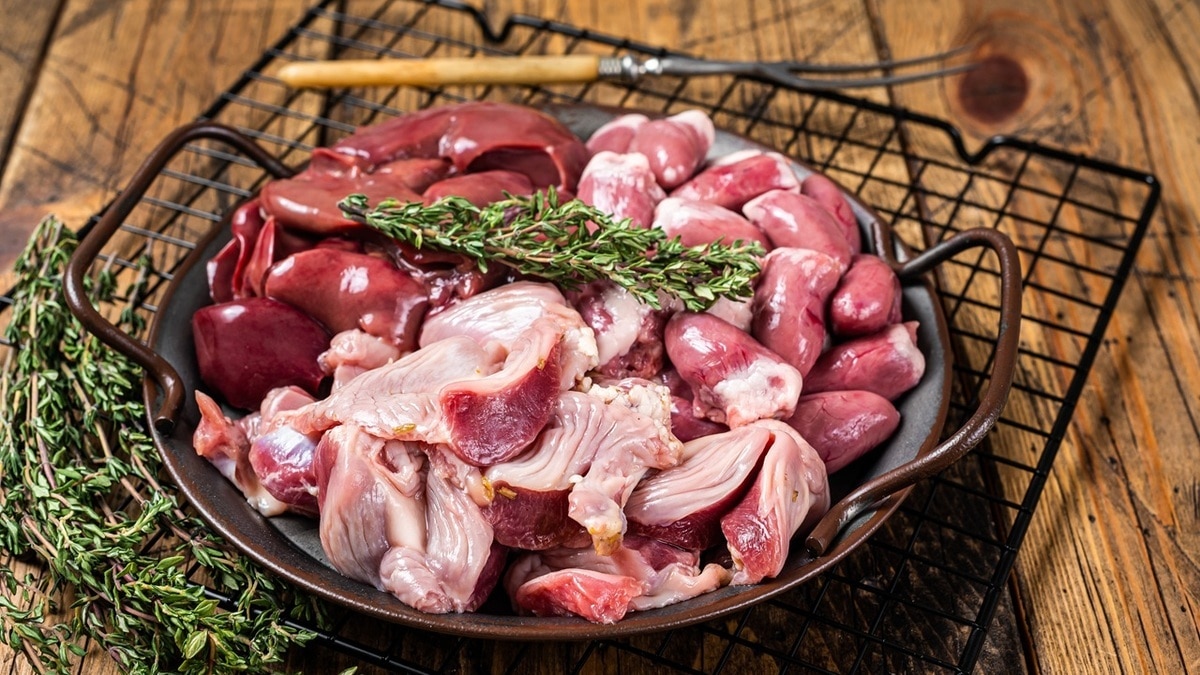 Для сердца, мозга и суставов — почему субпродукты нужно обязательно включать в рацион Для сердца, мозга и суставов — почему субпродукты нужно обязательно включать в рацион