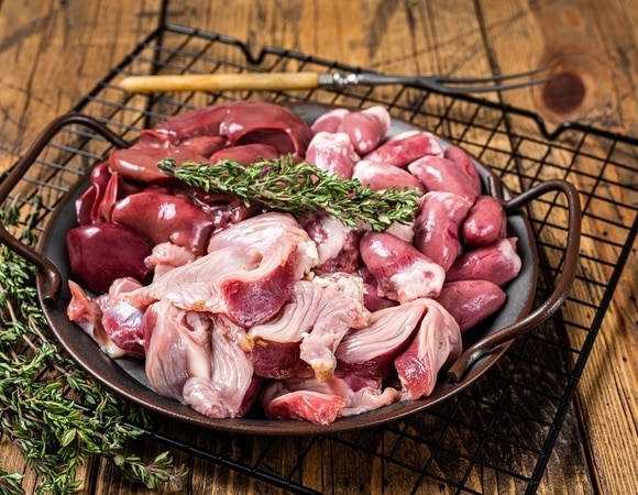 Для сердца, мозга и суставов — почему субпродукты нужно обязательно включать в рацион