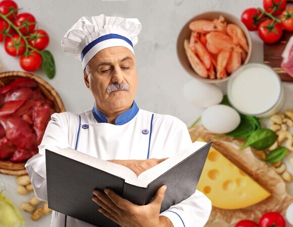 Проверь свою кулинарную эрудицию (тест)