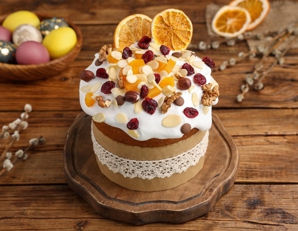 Какой изюм лучше для куличей?