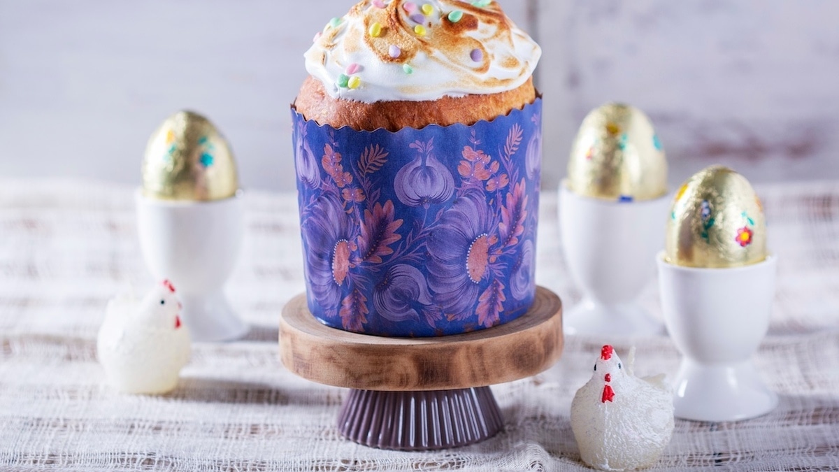 Священник сказал, куличи какой формы нельзя печь на Пасху Священник сказал, куличи какой формы нельзя печь на Пасху