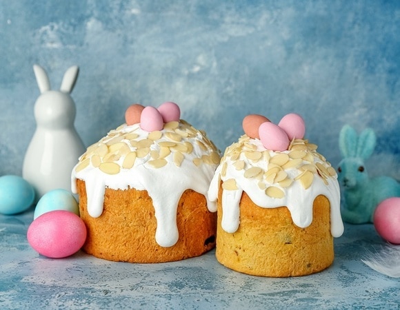 Пропитка для кулича — запаситесь ромом или черным чаем