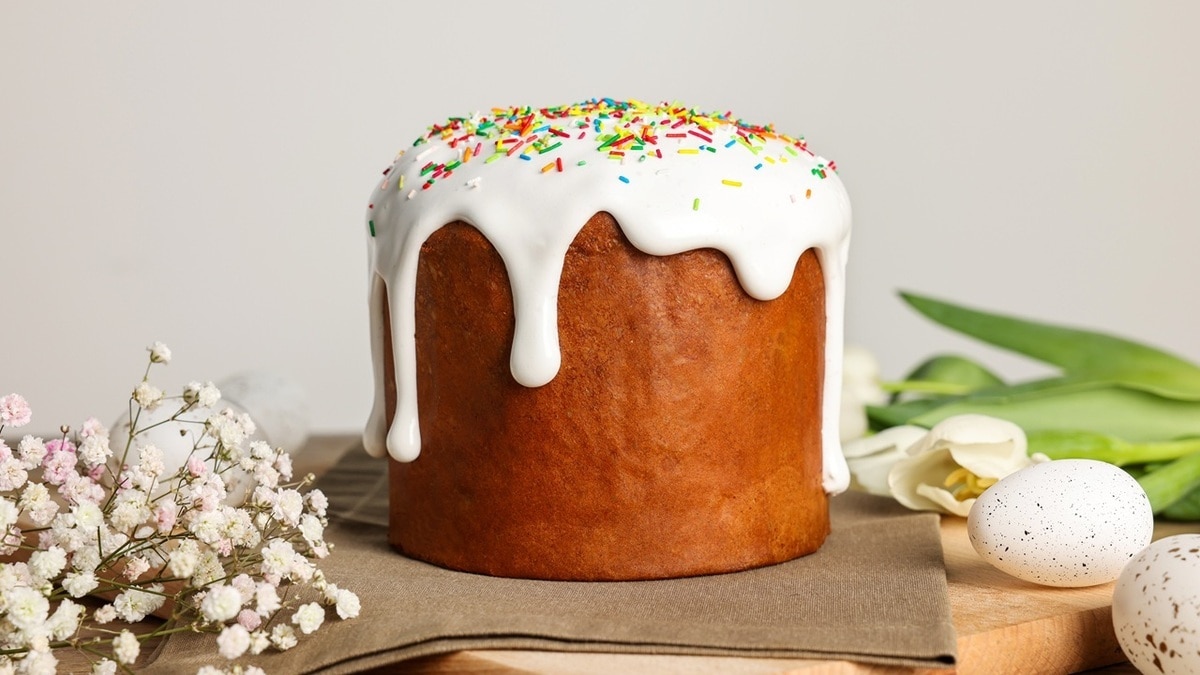 Ингредиенты для кулича — классический рецепт на опаре из СССР Ингредиенты для кулича — классический рецепт на опаре из СССР