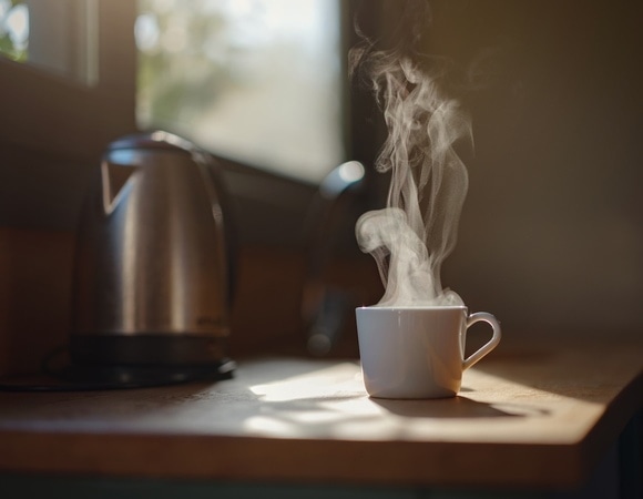 Растворимый кофе полезен? Ответ — в выводах ученых