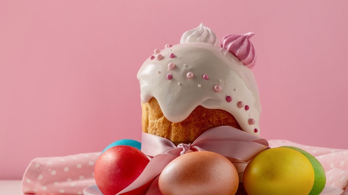 Шеф-повар объяснил, как растопить маршмеллоу для кулича Шеф-повар объяснил, как растопить маршмеллоу для кулича