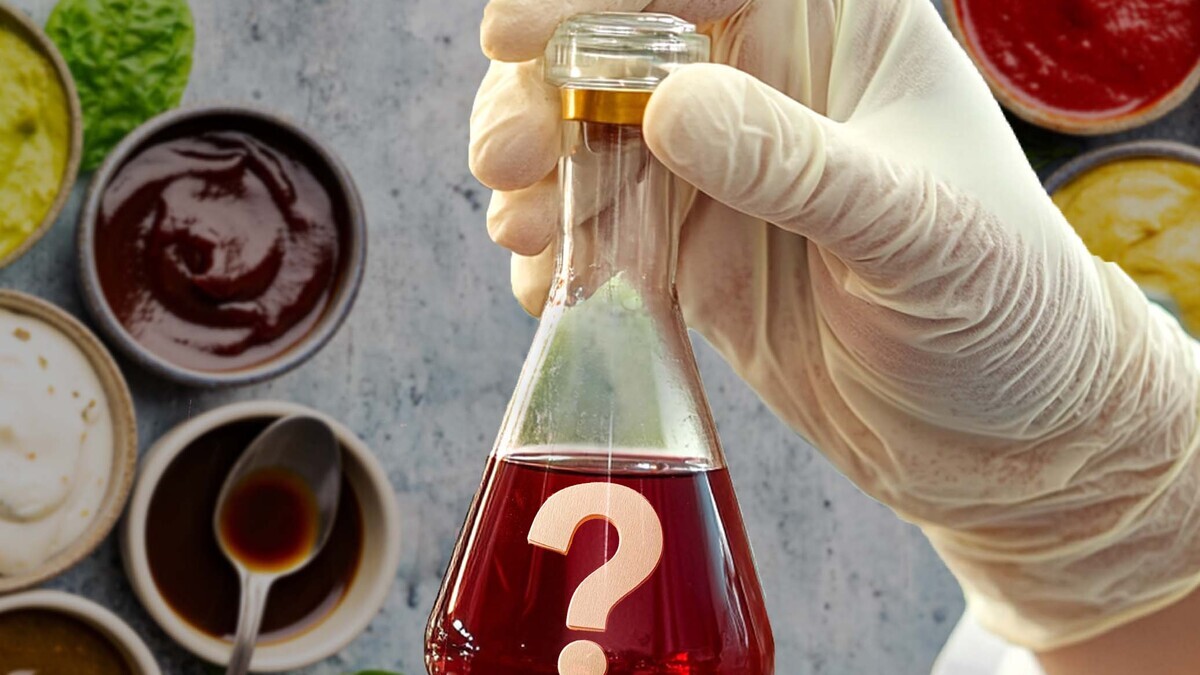 Кулинарный алхимик: подбери замену ингредиенту