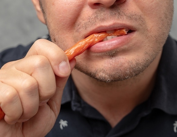 Новый гастрономический тренд: врачи объяснили, чем опасны соевые палочки