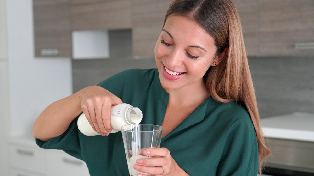 «Один из ключевых игроков»: почему кефир вновь набирает популярность среди россиян 