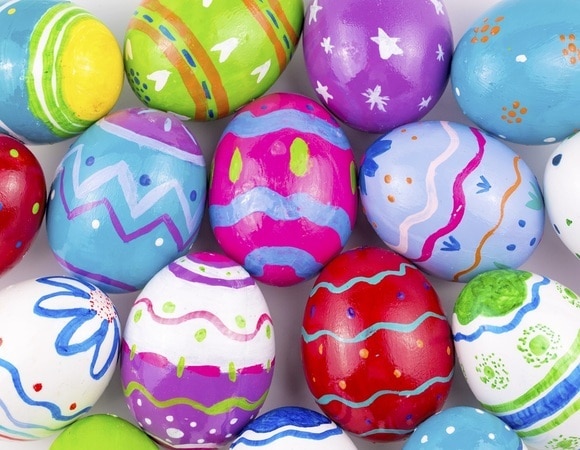 Почему на Пасху красят яйца — библейская легенда и обычай Древнего Рима