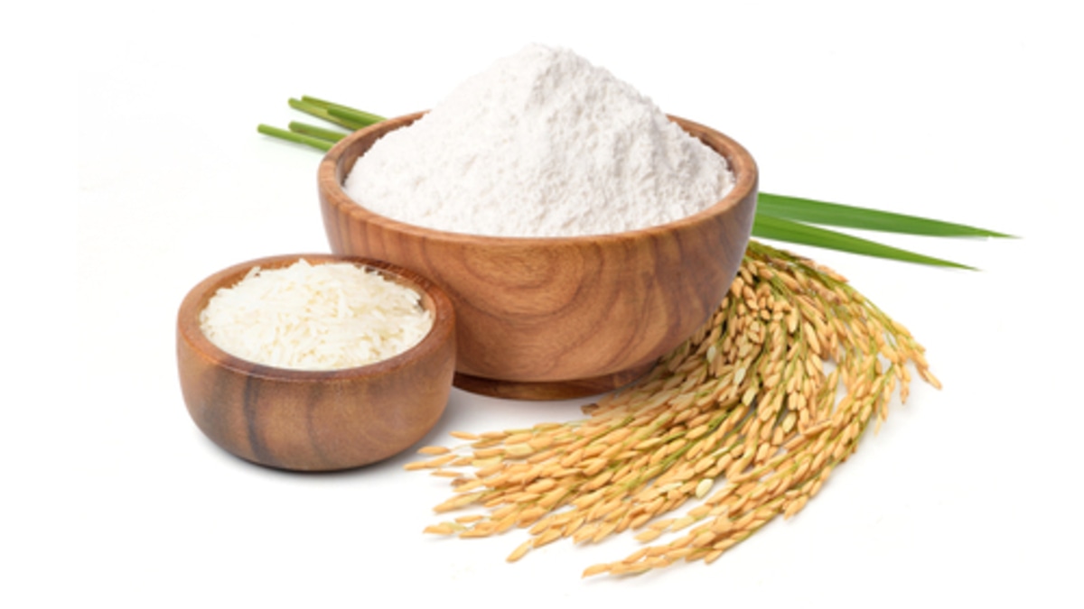 Рисовая мука против пшеничной: главные отличия по версии эксперта Марият Мухиной