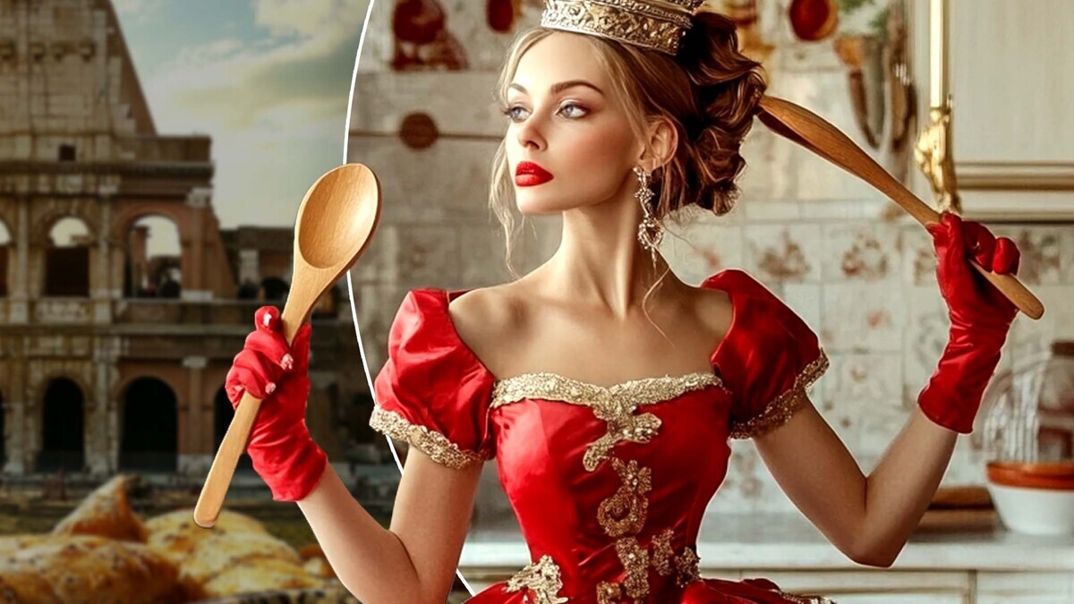 Вкус времени: в какую эпоху вы бы правили на кухне? (тест)