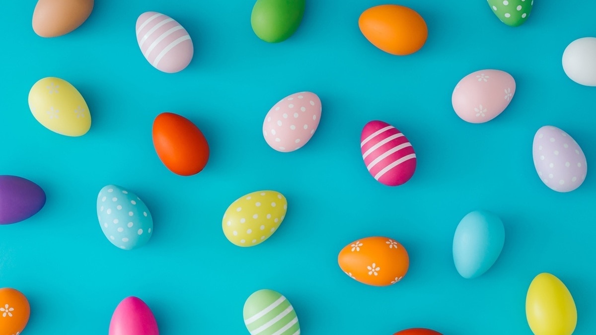 Как красить яйца на Пасху свеклой — насыщенный оттенок без химии