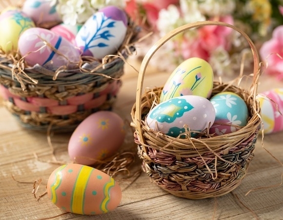 Роспись пасхальных яиц — как сделать настоящую писанку Роспись пасхальных яиц — как сделать настоящую писанку