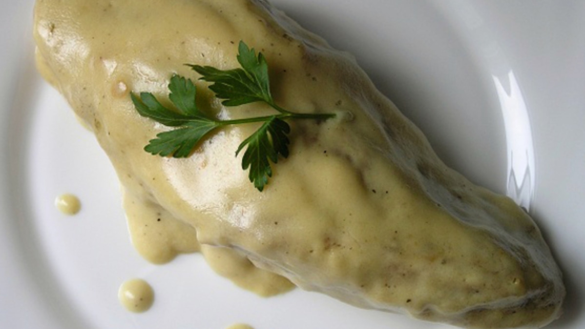 Сливочно-горчичный соус: готовим изысканное дополнение к свинине