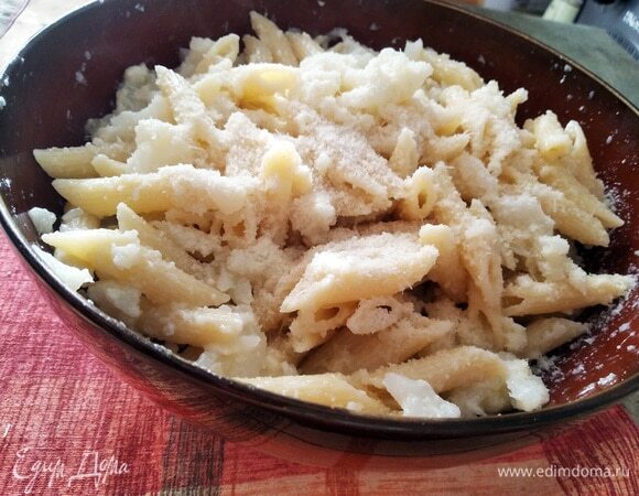 Паста с цветной капустой: простое блюдо с изысканным вкусом