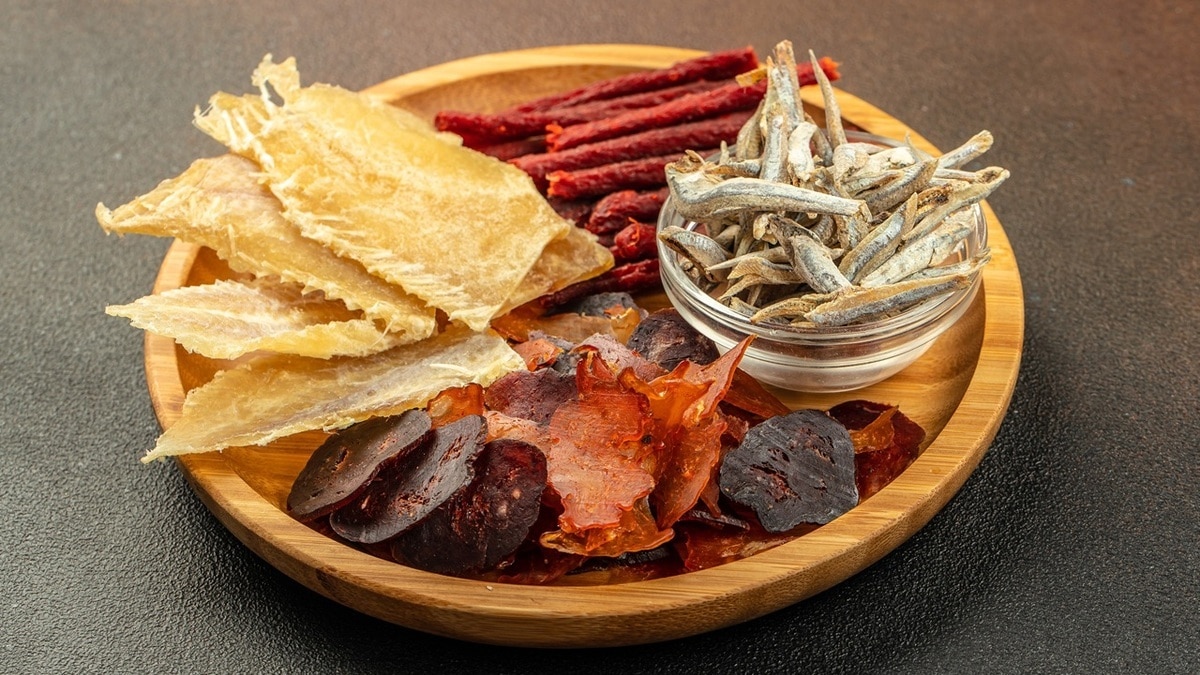 Как правильно сушить рыбу — инструкция для начинающих 