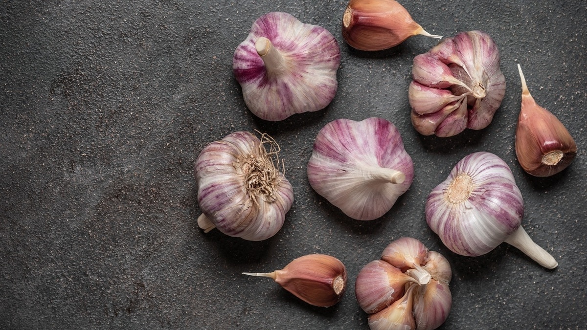 Как сушить чеснок в духовке?