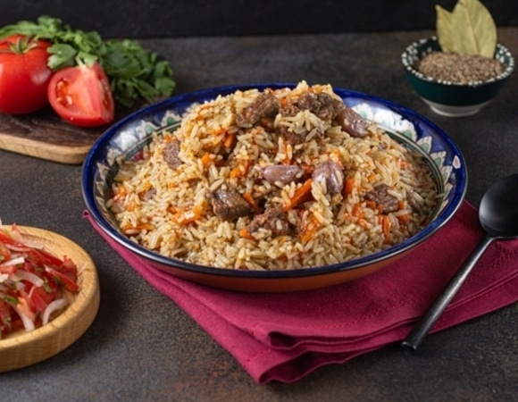 Узбекский плов в мультиварке: аутентичный вкус без лишних забот