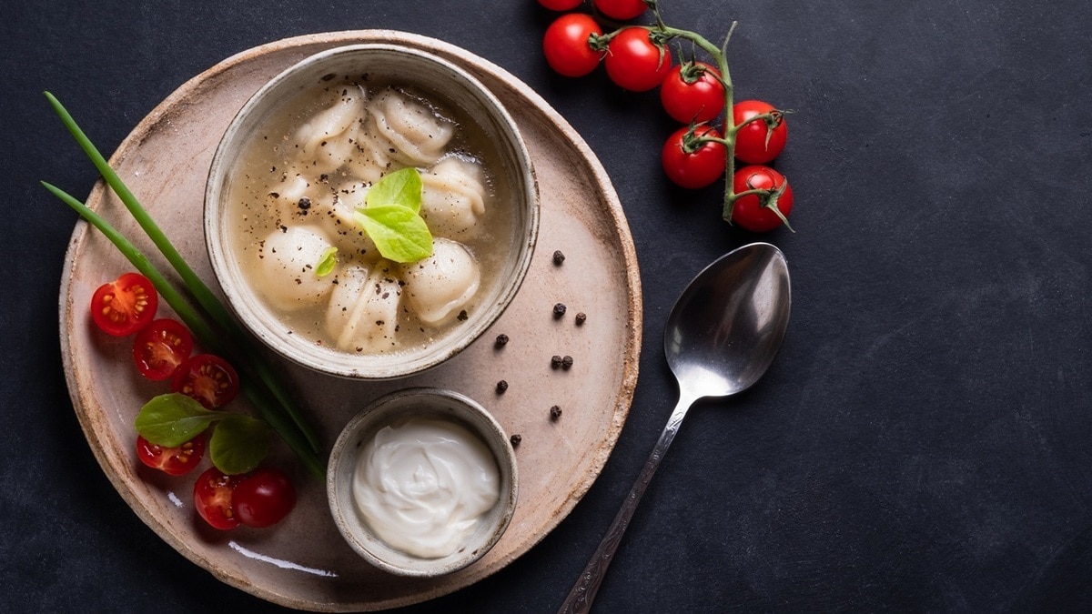 Как сделать пельмени полезными? Доктор Мясников и шеф-повар Астафьев поделились лайфхаками