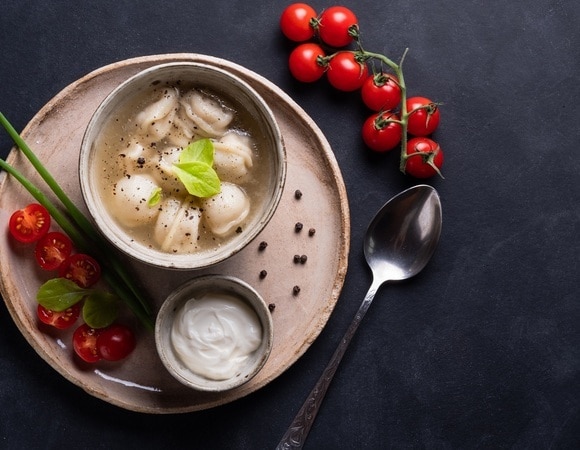 Как сделать пельмени полезными? Доктор Мясников и шеф-повар Астафьев поделились лайфхаками Как сделать пельмени полезными? Доктор Мясников и шеф-повар Астафьев поделились лайфхаками