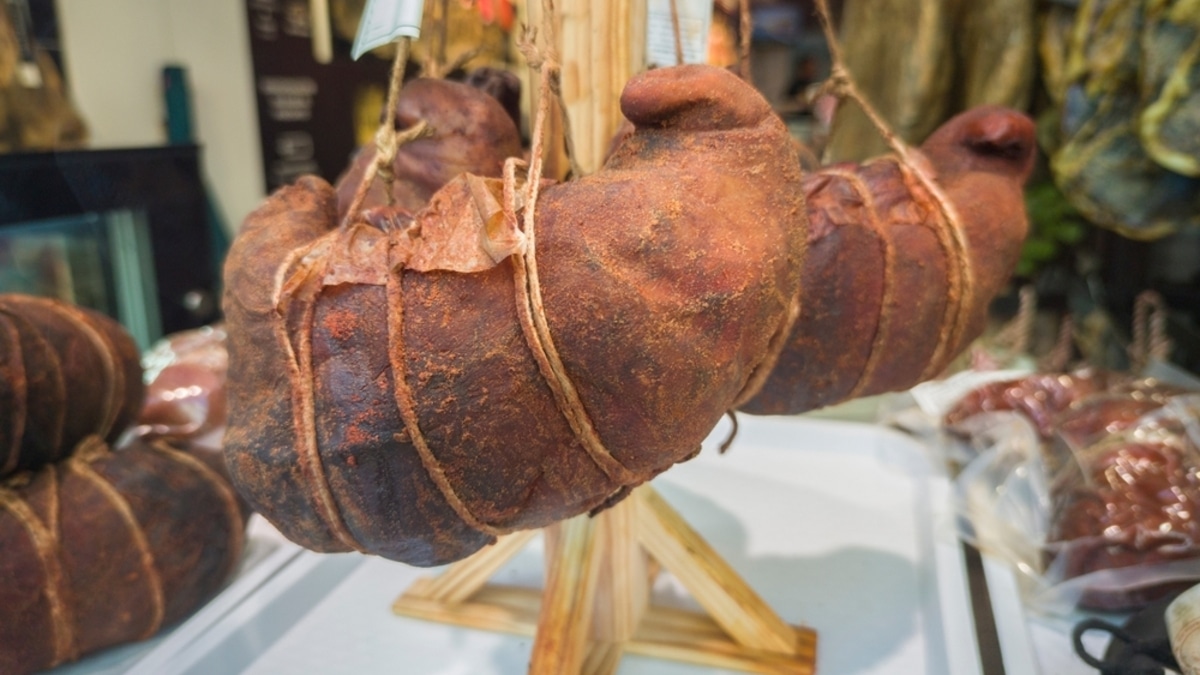 Свиной желудок: забытое лакомство или кулинарный эксперимент