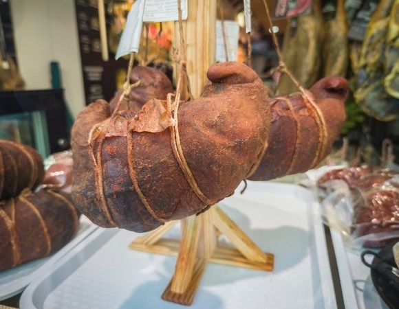 Свиной желудок: забытое лакомство или кулинарный эксперимент