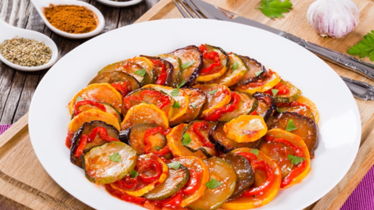 Простое овощное рагу в мультиварке: максимум витаминов, минимум усилий