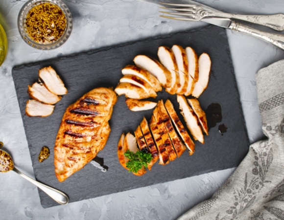 Не курица и не кролик: запекаем диетическое мясо за время часовой тренировки