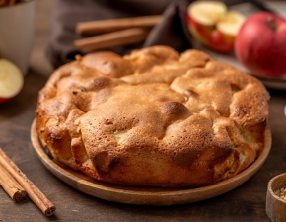 Яблочный пирог в мультиварке: идеальная выпечка без забот Яблочный пирог в мультиварке: идеальная выпечка без забот