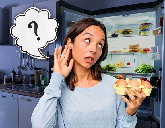 Кулинарный инстинкт: а вы умеете хранить продукты? (тест)