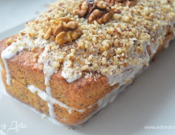 Морковный кекс: «солнечный» десерт для начинающих кондитеров