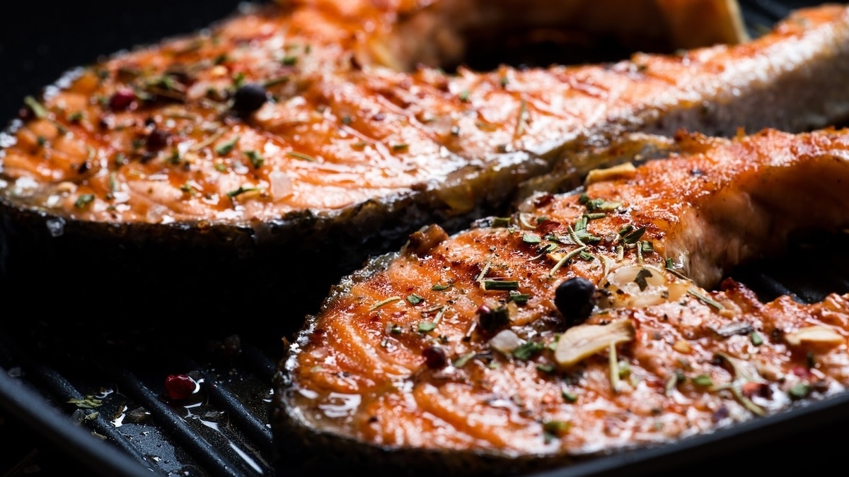 Форель — не единственный вариант: найдены лучшие виды рыбы и морепродуктов для жарки на мангале Форель — не единственный вариант: найдены лучшие виды рыбы и морепродуктов для жарки на мангале