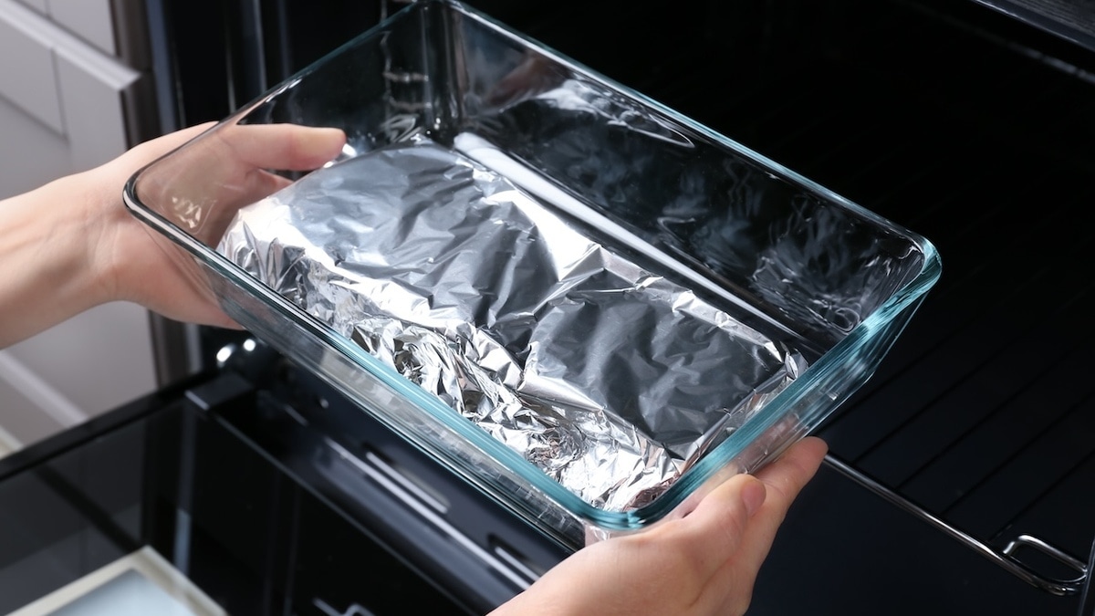 Можно ли повторно использовать алюминиевую фольгу?