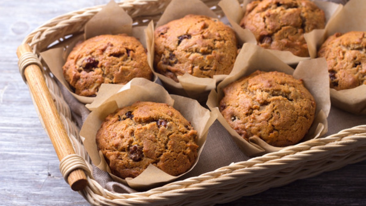 Диетические кексы: рецепт, который покорит ваши вкусовые рецепторы