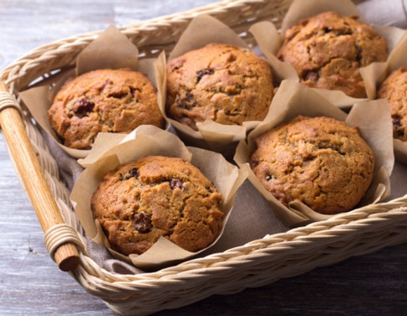 Диетические кексы: рецепт, который покорит ваши вкусовые рецепторы