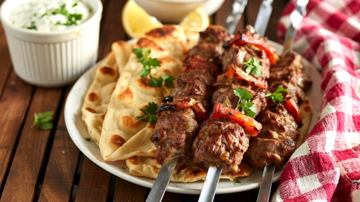 Забудьте уже про «кетчунез»: шеф-повар поделился рецептами небанальных и вкусных соусов к шашлыку 