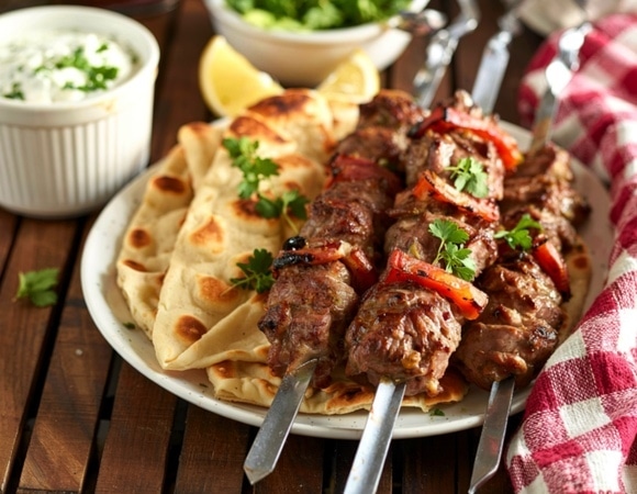 Забудьте уже про «кетчунез»: шеф-повар поделился рецептами небанальных и вкусных соусов к шашлыку Забудьте уже про «кетчунез»: шеф-повар поделился рецептами небанальных и вкусных соусов к шашлыку