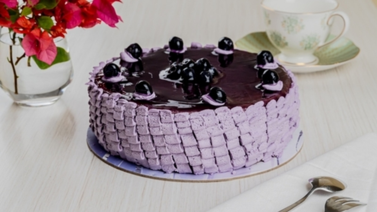 Черничный чизкейк: десерт, который заботится о здоровье Черничный чизкейк: десерт, который заботится о здоровье