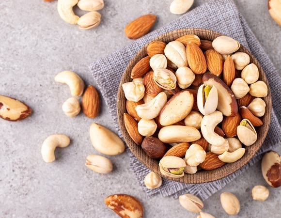 Как сушить орехи в духовке — все зависит от наличия скорлупы Как сушить орехи в духовке — все зависит от наличия скорлупы