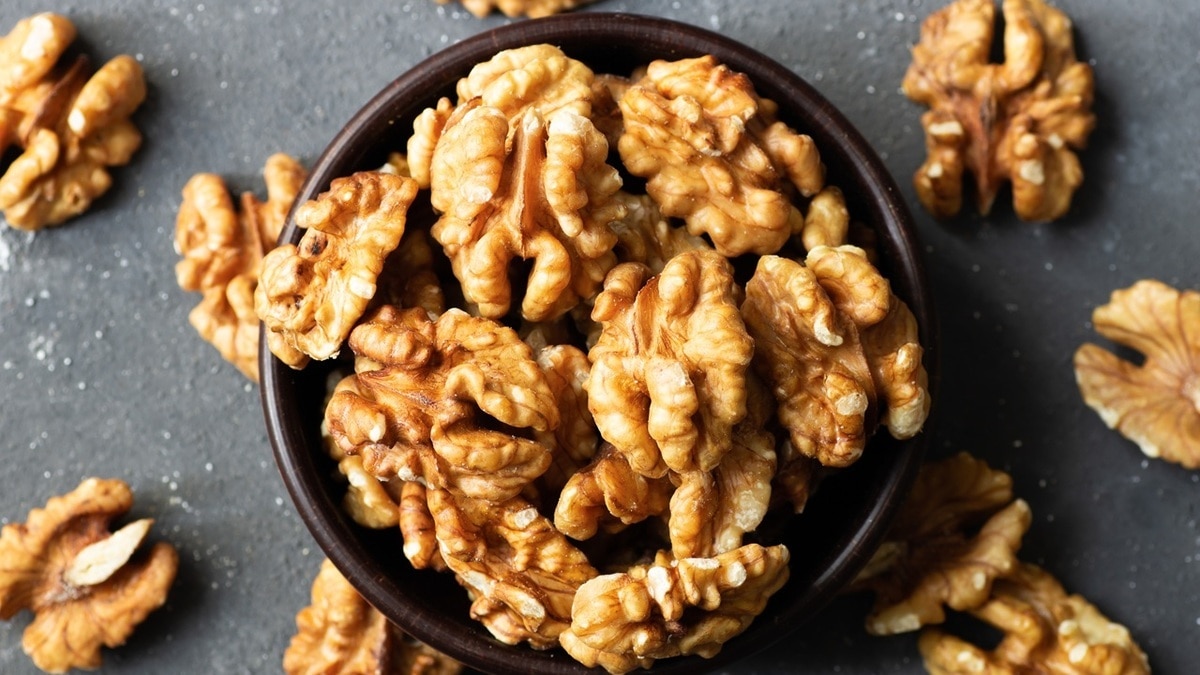Как сушить грецкие орехи в духовке — секрет, который поможет получить ароматные ядра