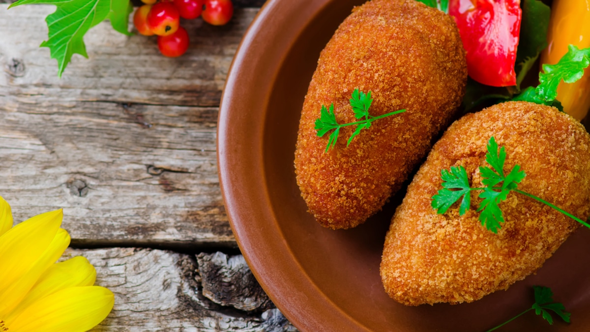 Котлета по-киевски: секреты легенды, взрыв вкуса и как приготовить ее дома Котлета по-киевски: секреты легенды, взрыв вкуса и как приготовить ее дома